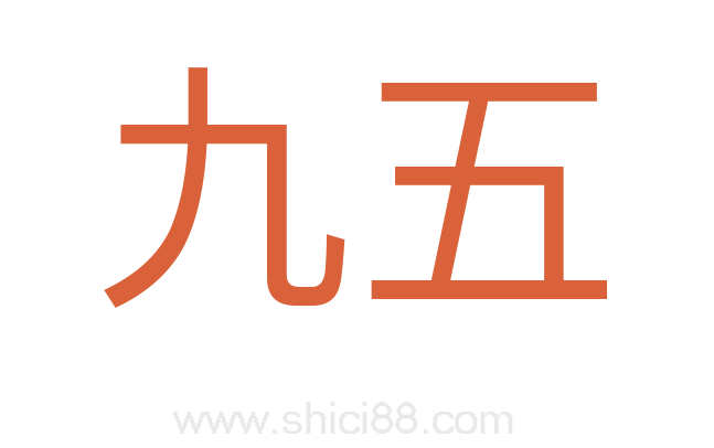 九五
