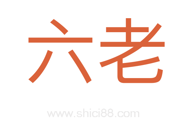 六老