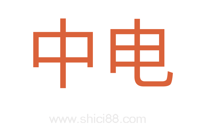 中电