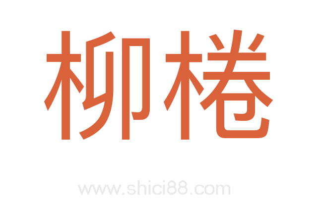 柳棬