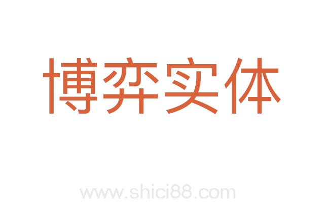博弈实体